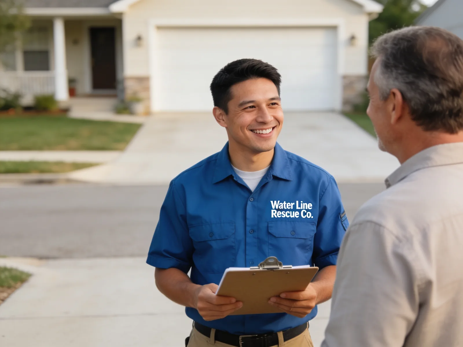 Water Line Repair National City, CA FAQs